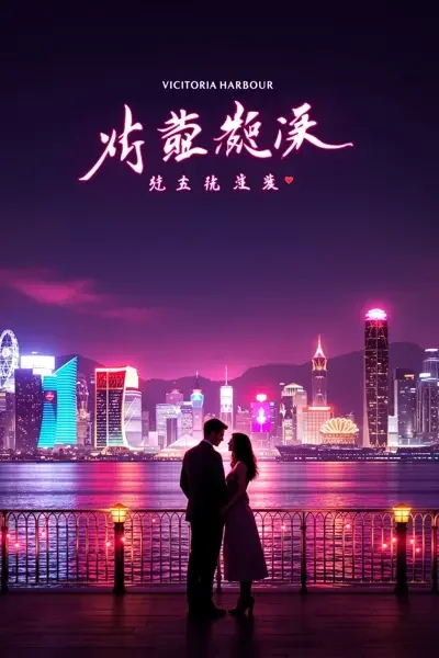 维港情缘 - 剧集频道 封面