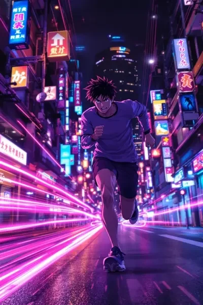 龙城少年 - 动漫频道 封面