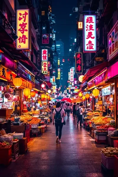 寻味香港 - 综艺频道 封面